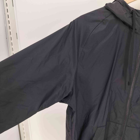ナイキ NIKE 18AW ウーブン フーディ ウィンドブレーカー スーツ ジャケット メンズ import:L