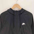 ナイキ NIKE 18AW ウーブン フーディ ウィンドブレーカー スーツ ジャケット メンズ import:L