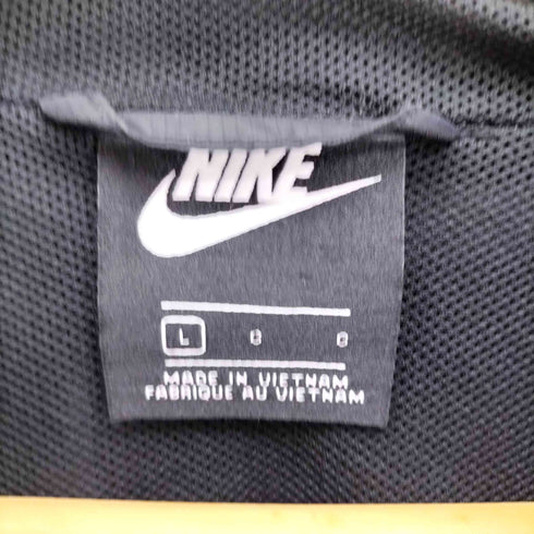 ナイキ NIKE 18AW ウーブン フーディ ウィンドブレーカー スーツ ジャケット メンズ import:L