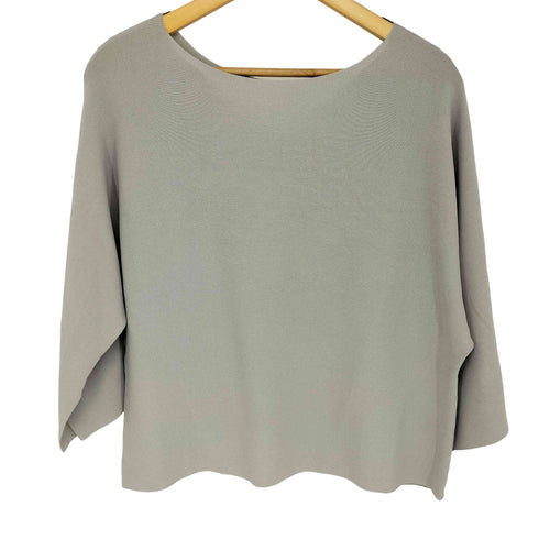ベイジ BEIGE レーヨンニットカットソー レディース JPN:4