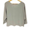 ベイジ BEIGE レーヨンニットカットソー レディース JPN:4