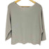 ベイジ BEIGE レーヨンニットカットソー レディース JPN:4
