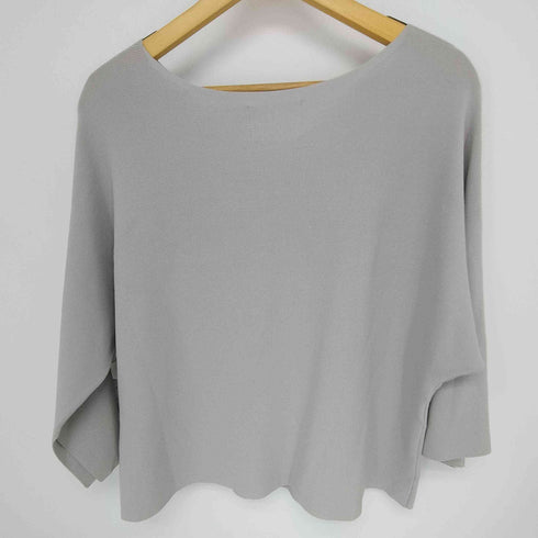 ベイジ BEIGE レーヨンニットカットソー レディース JPN:4