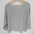 ベイジ BEIGE レーヨンニットカットソー レディース JPN:4
