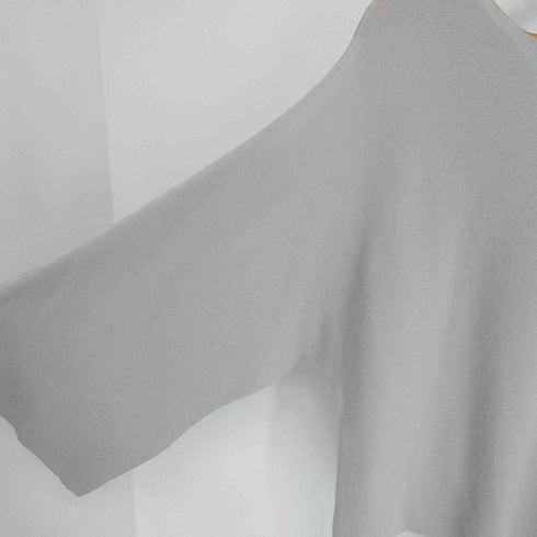 ベイジ BEIGE レーヨンニットカットソー レディース JPN:4