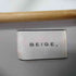 ベイジ BEIGE レーヨンニットカットソー レディース JPN:4