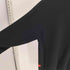 BAD IN BAD アース 地球 ロゴ 両面プリント スウェット メンズ import:L