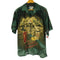 BIG DOGS レーヨン100 アロハシャツ メンズ import:M