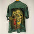 BIG DOGS レーヨン100 アロハシャツ メンズ import:M