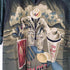 BIG DOGS レーヨン100 アロハシャツ メンズ import:M