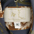 NICHIBI 総柄 S/S シャツ メンズ import:M