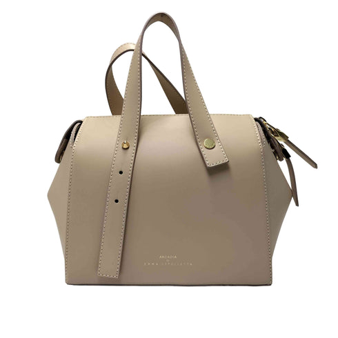 ARCADIA DIAMOND COLLECTION TOP HANDLE アルケイディア イタリア製 ダイヤモンド 2WAY ハンドバッグ ショルダーバッグ レディース