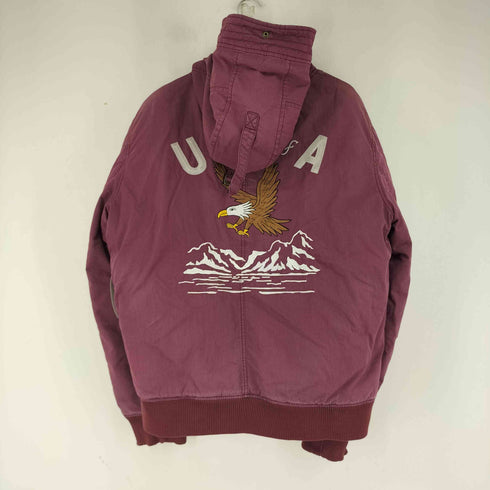 ギャップ Gap 00s フライトジャケット N2B メンズ import:XL