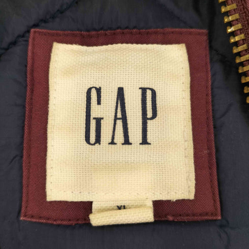 ギャップ Gap 00s フライトジャケット N2B メンズ import:XL