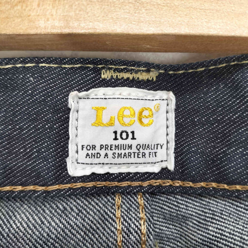 リー Lee NEWフィット101 TIGHT NARROW メンズ 31