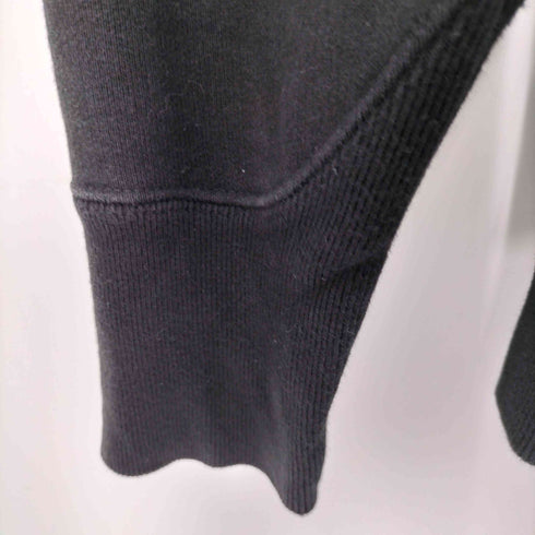 エイトン ATON GARMENT DYE URAKE HOODIE メンズ 04