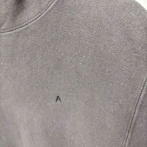 エイトン ATON GARMENT DYE URAKE HOODIE メンズ 04
