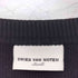 ドリスヴァンノッテン DRIES VAN NOTEN オーバーサイズ クルーネック スウェットトレーナー メンズ S