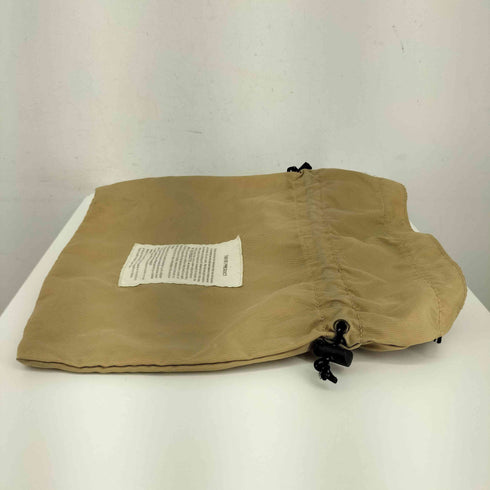 シアタープロダクツ THEATRE PRODUCTS ショルダー巾着バック レディース