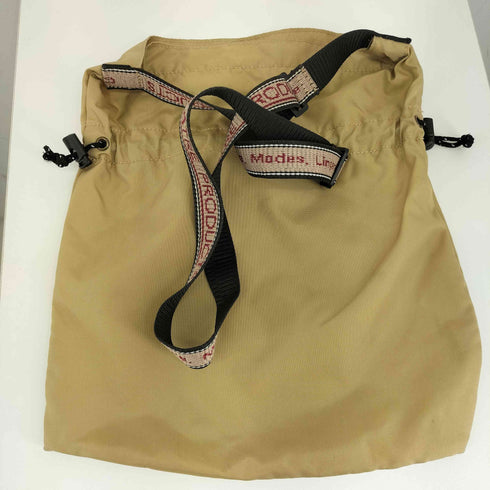 シアタープロダクツ THEATRE PRODUCTS ショルダー巾着バック レディース