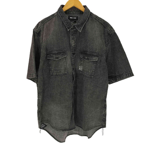 ウィンダンシー WIND AND SEA Dungarees Shirt メンズ JPN:XL