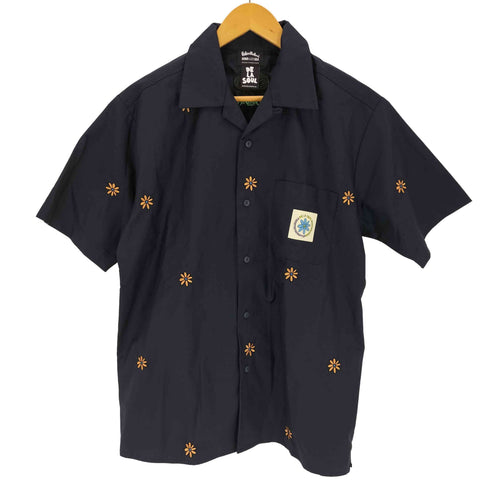 ウィンダンシー WIND AND SEA DAISY S/S SHIRT メンズ JPN:S