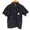 ウィンダンシー WIND AND SEA DAISY S/S SHIRT メンズ JPN:S