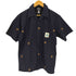 ウィンダンシー WIND AND SEA DAISY S/S SHIRT メンズ JPN:S