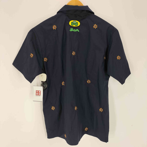 ウィンダンシー WIND AND SEA DAISY S/S SHIRT メンズ JPN:S