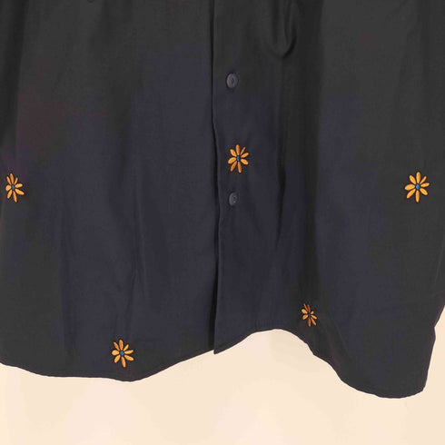ウィンダンシー WIND AND SEA DAISY S/S SHIRT メンズ JPN:S