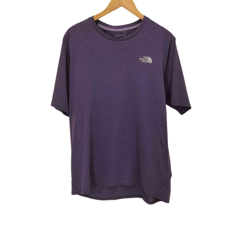 ザノースフェイス THE NORTH FACE S/S GTD Melange Crew ショートスリーブ GTD メランジクルー メンズ import:XL