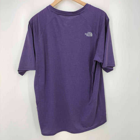 ザノースフェイス THE NORTH FACE S/S GTD Melange Crew ショートスリーブ GTD メランジクルー メンズ import:XL