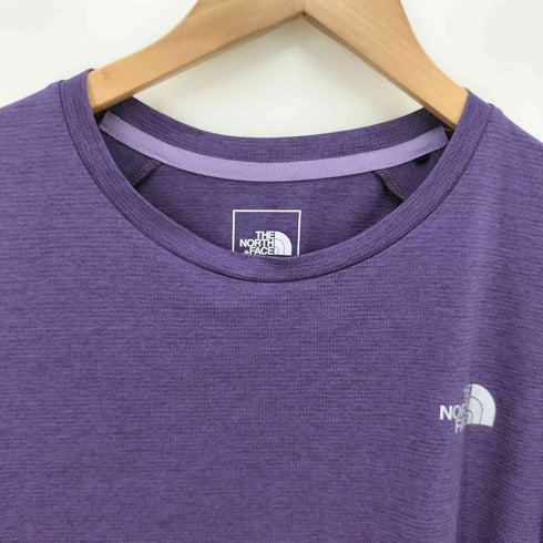 ザノースフェイス THE NORTH FACE S/S GTD Melange Crew ショートスリーブ GTD メランジクルー メンズ import:XL