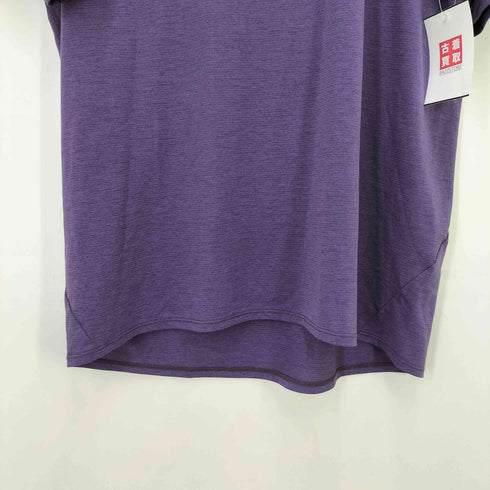 ザノースフェイス THE NORTH FACE S/S GTD Melange Crew ショートスリーブ GTD メランジクルー メンズ import:XL