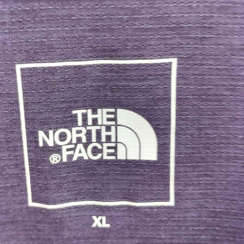 ザノースフェイス THE NORTH FACE S/S GTD Melange Crew ショートスリーブ GTD メランジクルー メンズ import:XL