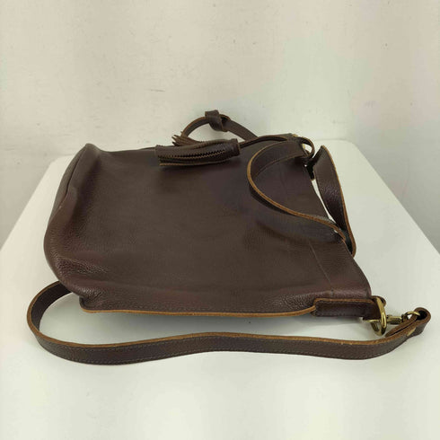 イルビゾンテ IL BISONTE ORIGINAL LEATHER ショルダーバッグ レディース