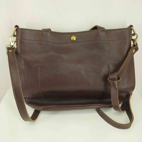 イルビゾンテ IL BISONTE ORIGINAL LEATHER ショルダーバッグ レディース