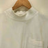 キャンバー CAMBER USA製 MOCK NECK POCKET S/S TEE モックネック ポケット Tシャツ メンズ import:M