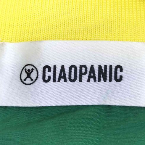 チャオパニック Ciaopanic サイドライントラックジャケット レディース ONE SIZE