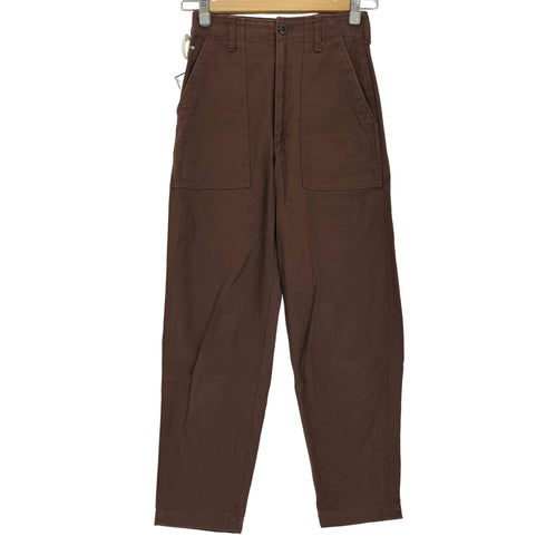 ザシンゾーン THE Shinzone BAKER PANTS ベイカーパンツ レディース P0