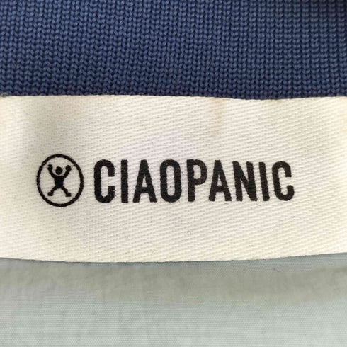 チャオパニック Ciaopanic サイドライントラックジャケット レディース ONE SIZE