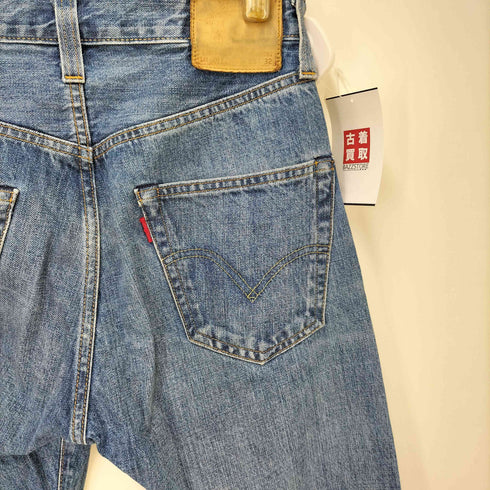 リーバイスヴィンテージクロージング Levis Vintage Clothing 501XX 1947年モデル BIG E 赤耳 隠しリベット Vステッチ ボタンフライ デニム パンツ ユニセックス メンズ W28 L32