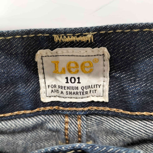 リー Lee 101 REGULAR NARROW メンズ UK:28-29