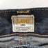 リー Lee 101 REGULAR NARROW メンズ UK:28-29