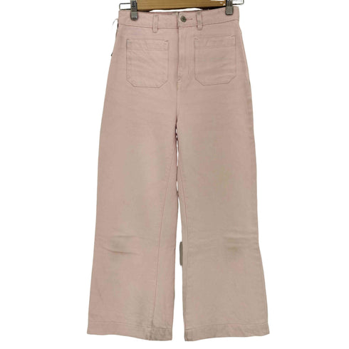 ローラス ROLLAS HIGH RISE WIDE LEG レディース 25