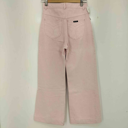 ローラス ROLLAS HIGH RISE WIDE LEG レディース 25