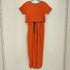 HELLO.SANFRANCISC 配色リンガーTEE付キャミワンピース レディース ONE SIZE