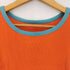 HELLO.SANFRANCISC 配色リンガーTEE付キャミワンピース レディース ONE SIZE