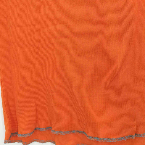 HELLO.SANFRANCISC 配色リンガーTEE付キャミワンピース レディース ONE SIZE