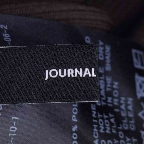ジャーナルスタンダード JOURNAL STANDARD Pフライスロングスカート レディース FREE